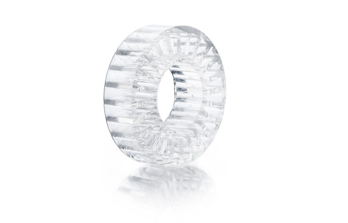 Bildgalerie, Werkstück 2, 3D-Druck