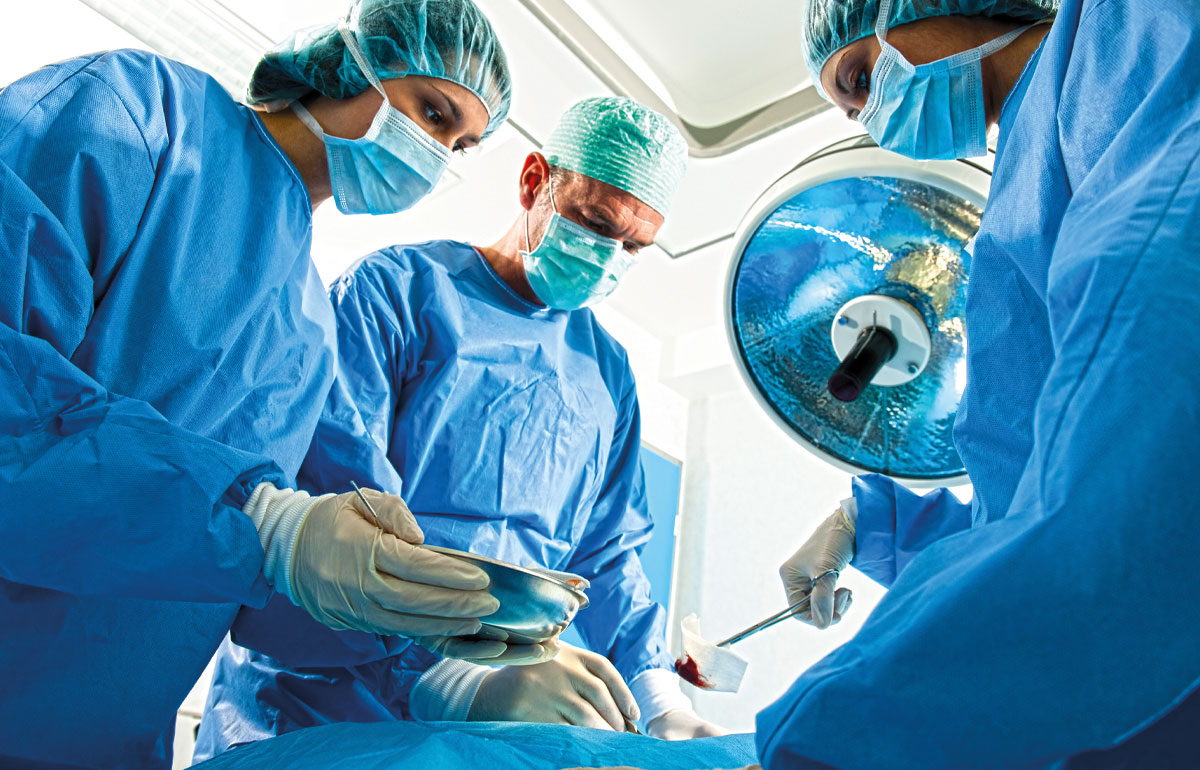 Medizintechnik. Schmidt+Bartl bietet Ihnen eine große Variation an Kunststoffhalbzeugen, Elastomeren und Schläuchen welche den hohen Ansprüchen und Normen der Medizin- und Pharmatechnik erfüllen.