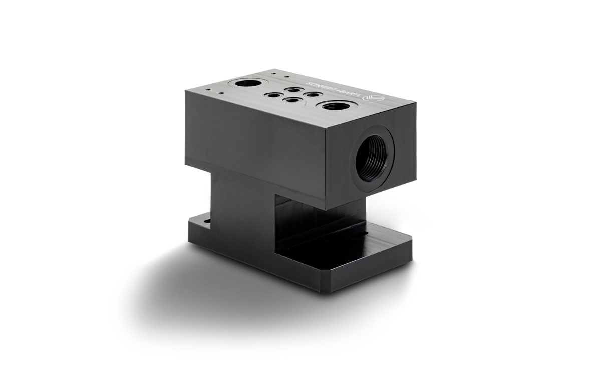 Bildergalerie, Werkstück 5, CNC Fräsen und Drehen