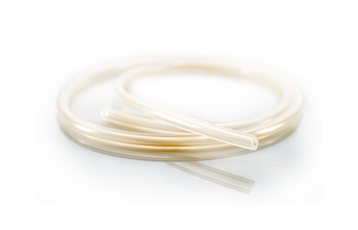 Schlauchringe - Heißvulkanisierte Ringe aus Schlauch werden als Alternative zu Schaumrundschnüren eingesetzt. Ferner können diese bei Bedarf mit diversen Werkstoffen ausgefüllt werden, wodurch sich die Härte zusätzlich beeinflussen lässt.