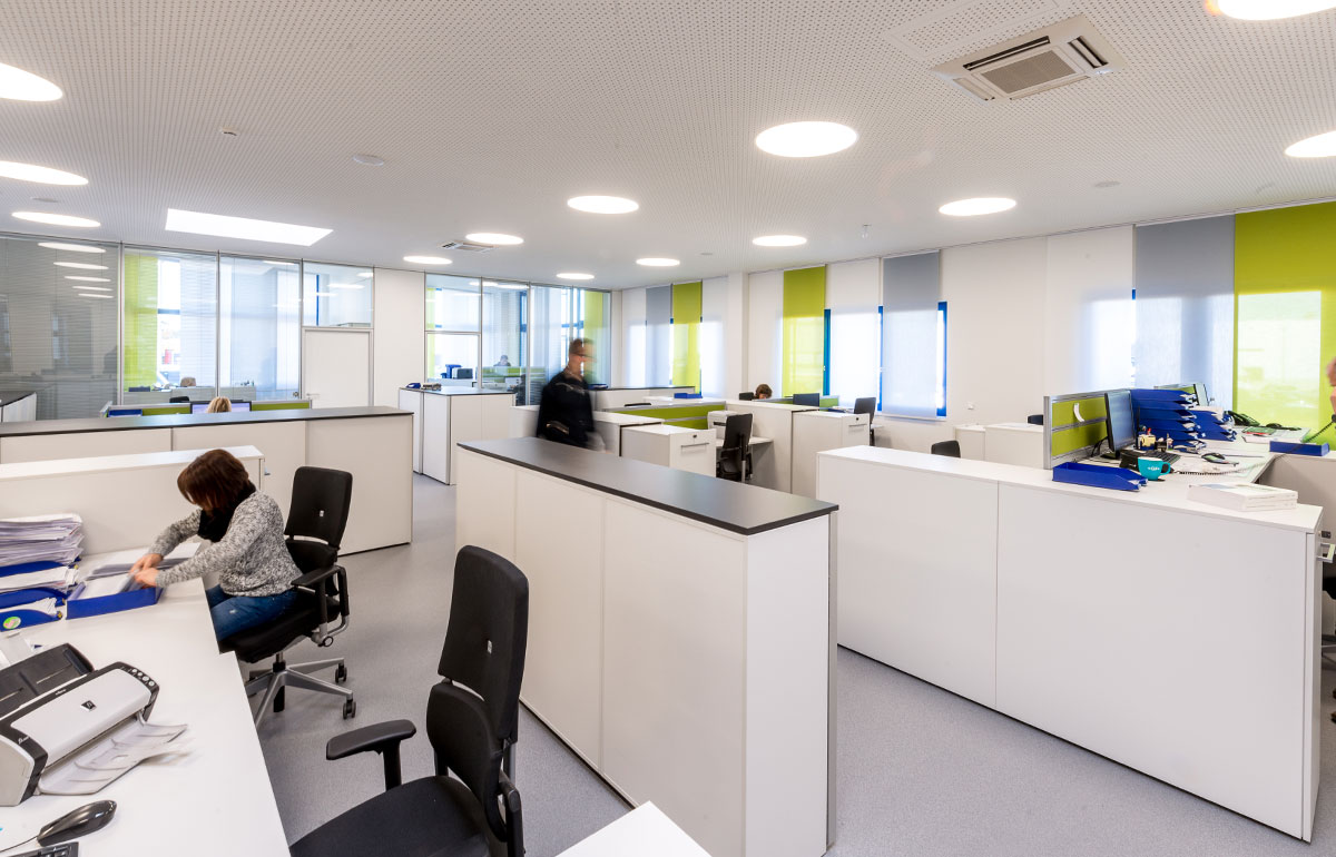 Bildergalerie, Bild 7, Ueber uns, Konferenzraum