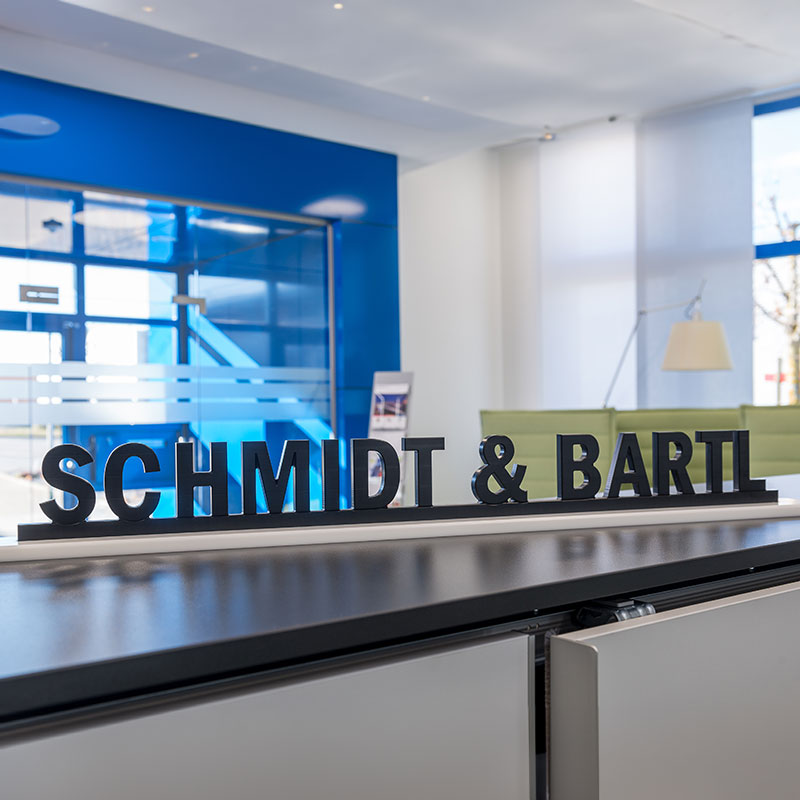 Präzision und kundenorientiertes Denken liegen in unserer Natur.