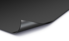 Hypalon CSM 60/65 schwarz