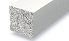 Silicon Schaum Vierkantschnüre SIB 250