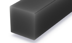 EPDM 60 schwarz Vierkantschnur