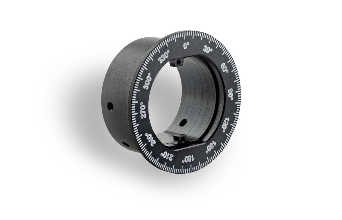 Bildergalerie, Werkstück 9, CNC Fräsen und Drehen